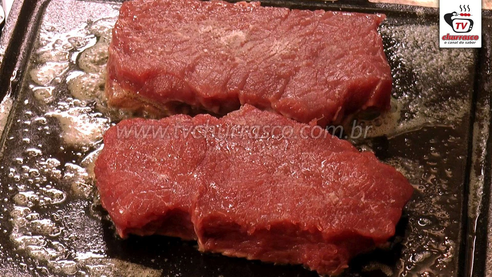 Como Fazer Contra Filé na Chapa TV Churrasco O Canal do Sabor Como Fazer Contra Filé na Chapa TV Churrasco O Canal do Sabor