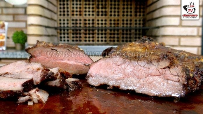 Como Fazer Capa do Acém com Páprica Doce Defumada (Churrasco de Acém) Como Fazer Capa do Acém com Páprica Doce Defumada (Churrasco de Acém)