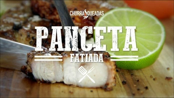 Panceta Fatiada Pururuca - Churrasqueadas Panceta Fatiada Pururuca - Churrasqueadas