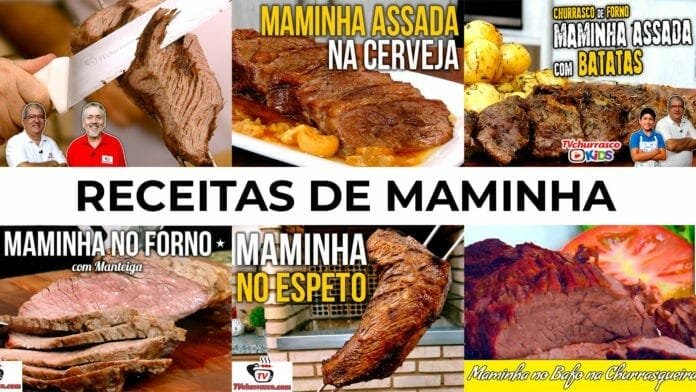 receitas de maminha